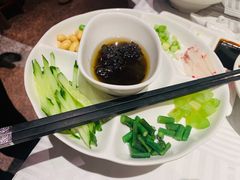 老北京炸酱面-四季民福烤鸭店(王府井灯市口店)