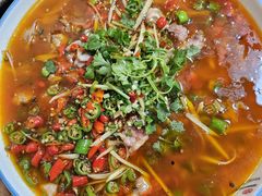 -汝萍传统蘸水菜(春华路总店)