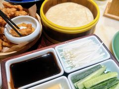 -情满四合院•京菜•烤鸭(动物园店)