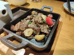 -三石铁板烧(紫竹桥店)