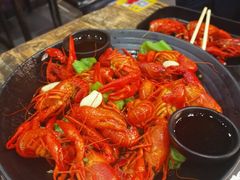 白灼小龙虾-赤甲皇(仙霞路店)