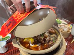 -沙胆彪炭炉牛杂煲(上海日月光广场店)