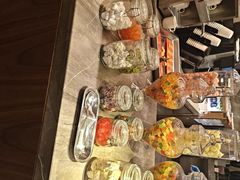 -盐城万豪酒店-盐城厨房西餐厅