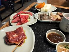 -韩盛·盛江山自助料理(沈辽路万达店)