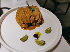 芥末鸭掌-小放牛炒菜馆(裕华万达店)