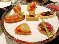 -Salon de Ville浦江汇(上海外滩华尔道夫酒店店)