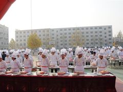中国烹饪大厨考试-蒙古大营·蒙古演绎餐厅(赛马场店)