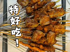-大哈福烧烤·海鲜·家常菜(延安三路店)