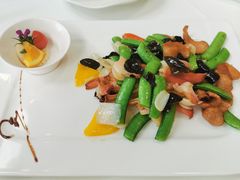 -广州塔晖粤轩中餐厅