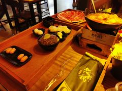 -东北烧烤·烤羊腿(天虹店)