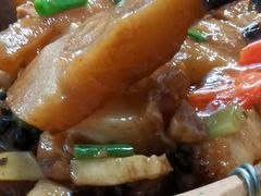 焖柚皮-海鲜街菜馆(海珠南路店)