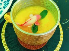 锦鲤杨枝甘露-粤·向群饭店(二沙岛店)