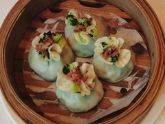 -香乐园·淮扬菜中餐厅·Shang Garden(福田香格里拉店)