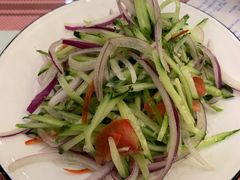 新疆凉菜-巴依老爷新疆美食(清华东门店)