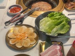 -炙城·韩式烤肉(南京东路店)