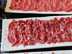 -潮汕美牛肉丸火锅店(天宁寺店)