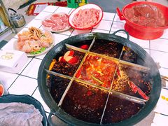 -铜元老码头鳝鱼火锅