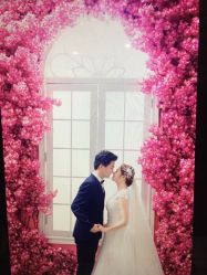 点击看大图 -太郎花子婚纱摄影艺术中心