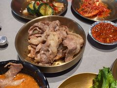 -轻烧烤肉(光谷步行街店)