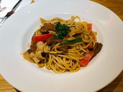 -菲滋意式餐厅(加州阳光二店)