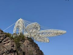 -玻璃桥景区石牛寨