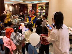 -咸亨大酒店-自助餐厅(解放南路店)