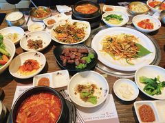 -朴大人炭烤·韩国料理(奥帆中心海尔洲际店)