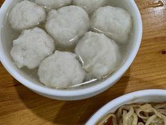 鱼丸-江南红鱼汤(洋中花园店)