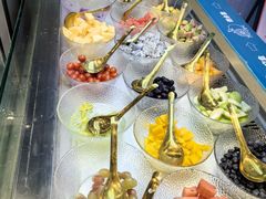 -溪边姑娘·拉丝酸奶水果捞(春熙路店)