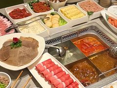 -海底捞火锅(西单店)