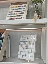 -Face Score美甲美睫皮肤管理