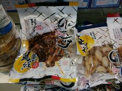 -水一方现烤鱿鱼丝大连特产(三八广场店)