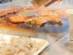 -渔乐之昕·铁板烧自助餐(虹悦城店)