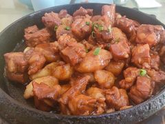 -桃子餐厅·天津菜(王顶堤总店)