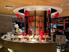 -上海东方佘山翰悦阁酒店·Vie全日制餐厅