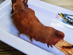 香辣羊蹄-马克手抓(麦积店)