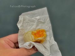 流心奶黄月饼-盒马鲜生(曜一城店)