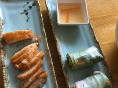 鸡肉纸米卷-越南牛肉河粉餐厅(书院巷店)