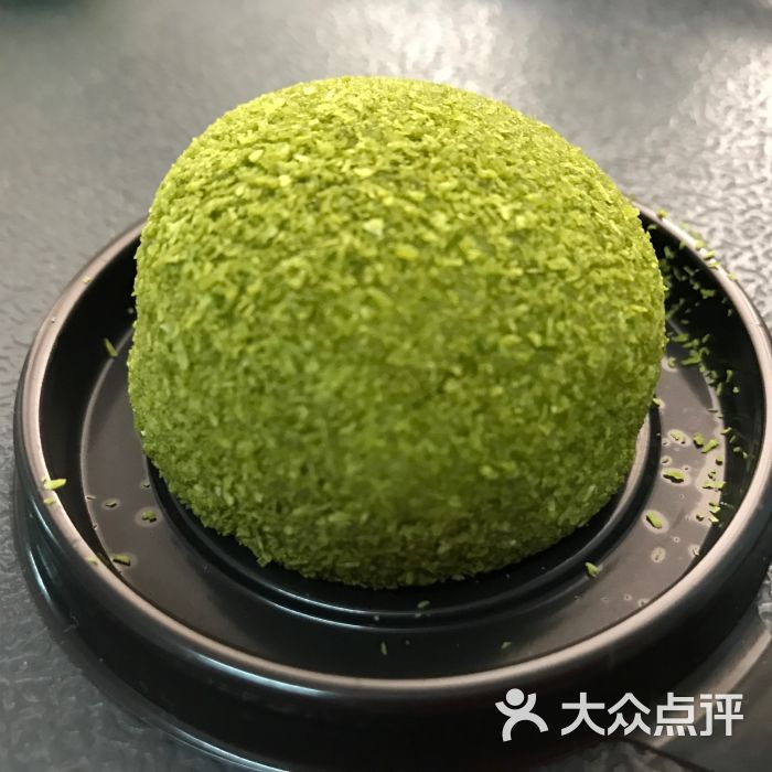 抹茶大福