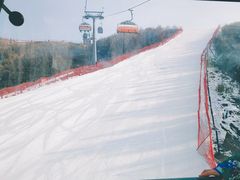 -翠云山银河滑雪场