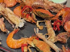 -乔哥铭洋海鲜自助(皇城恒隆广场店)