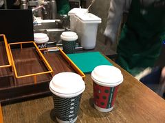 -星巴克(深圳宝安泰华店)