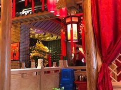 -大龙辣火锅·龙虾·烧烤(湖滨新天地店)