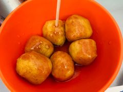 咖喱鱼蛋-法记开心粉面店(诗宁大厦店)