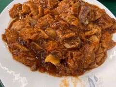 黄焖两样-同发号饭庄(复兴路店)