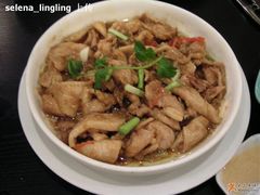 海鲜酱牛肉-沙田轩(古北店)