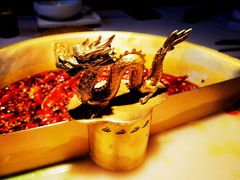 -小龙翻大江文化火锅(宽窄店)