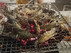 -芭提雅Amporn Seafood自助餐厅