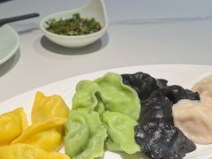 -船歌·鱼水饺青岛菜(恒隆广场店)