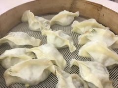 茴香猪肉蒸饺-霍嘟嘟手工水饺(黄山花园店)
